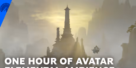 AVATAR AANG: THE LAST AIRBENDER Gets One-Hour Ambient Soundscape Video Photo