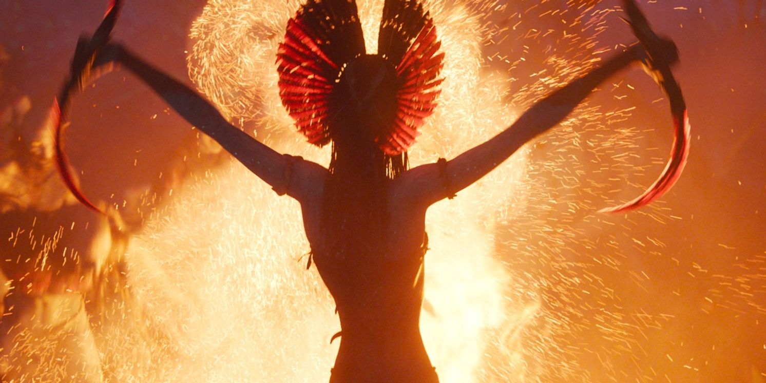 AVATAR: FIRE AND ASH Sets Digital and Blu-ray Release  Image