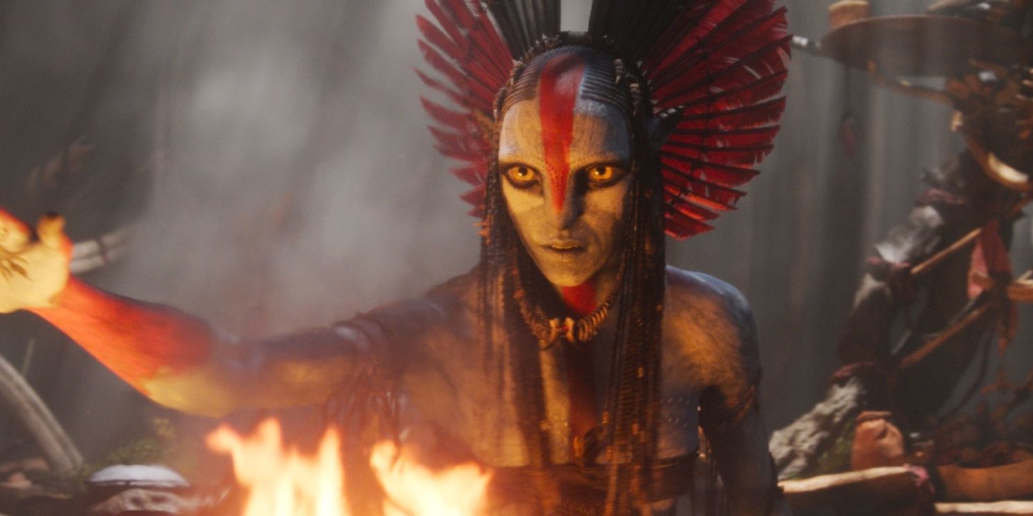 AVATAR: FIRE AND ASH Specials Coming to ABC News This December  Image