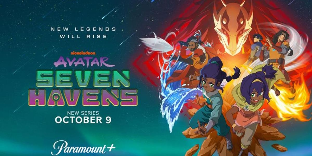 AVATAR: SEVEN HAVENS Official Trailer Released for Paramount+