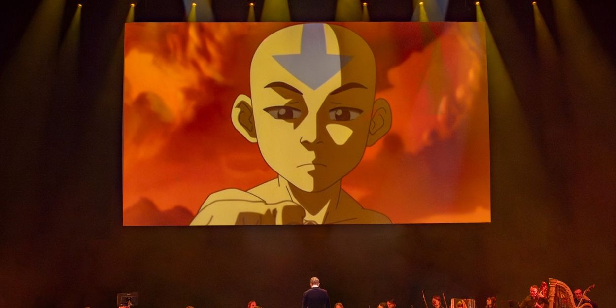 AVATAR: THE LAST AIRBENDER IN CONCERT Comes to Kansas City in November  Image