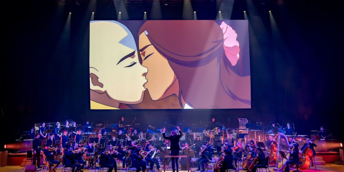 AVATAR: THE LAST AIRBENDER IN CONCERT Comes to NJPAC in October