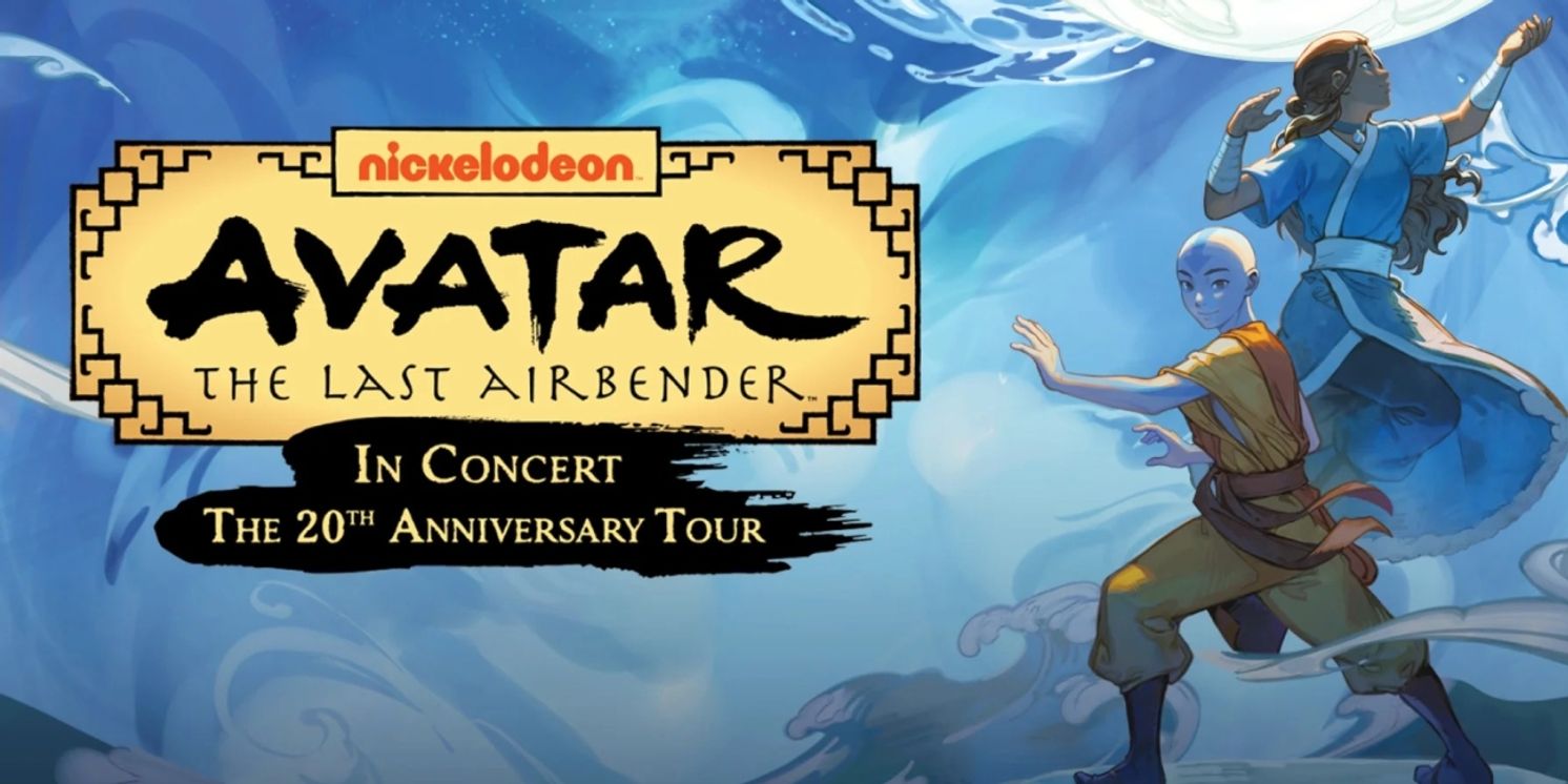 AVATAR: THE LAST AIRBENDER IN CONCERT Comes to Popejoy Hall  Image