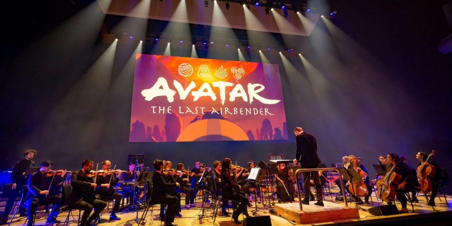 AVATAR: THE LAST AIRBENDER IN CONCERT Comes to the Smith Center in November  Image