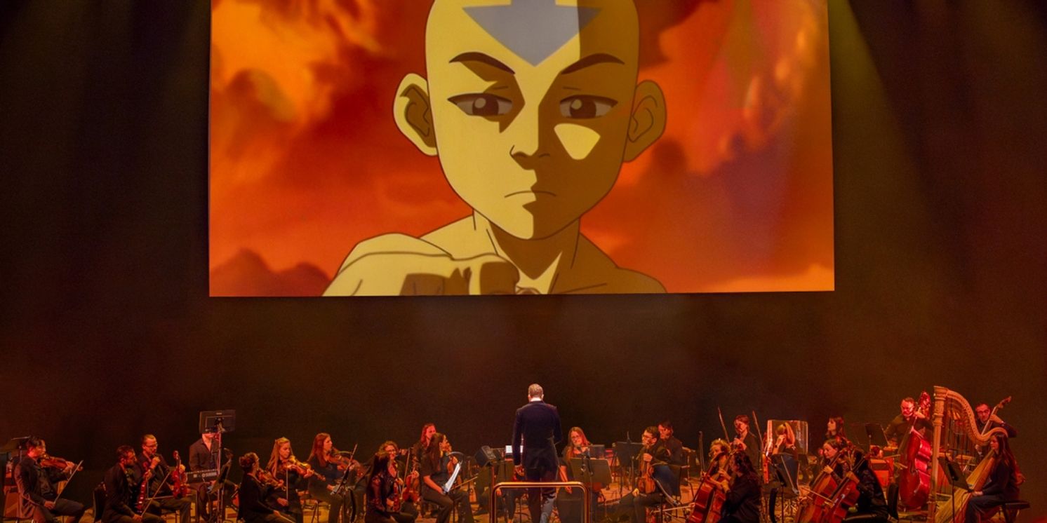 AVATAR: THE LAST AIRBENDER IN CONCERT Comes to the Stranahan Theater  Image