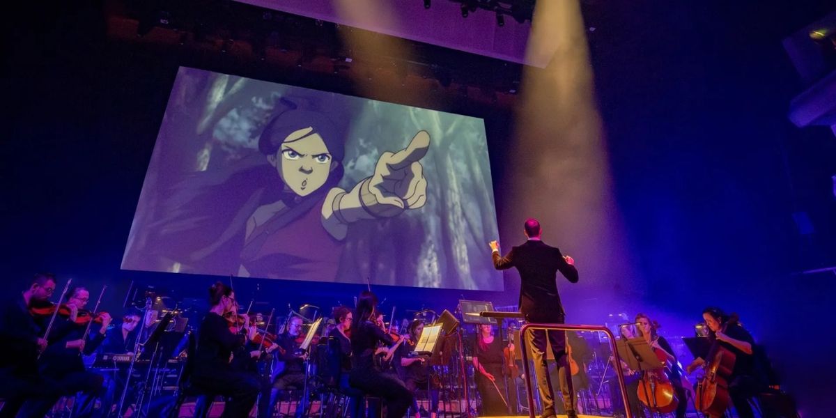 AVATAR: THE LAST AIRBENDER IN CONCERT THE 20TH ANNIVERSARY TOUR Comes to NJPAC In October