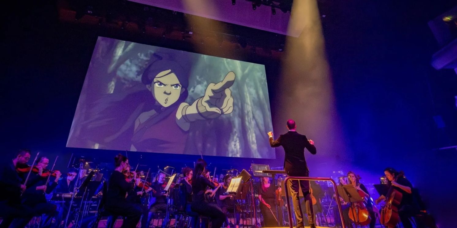 AVATAR: THE LAST AIRBENDER IN CONCERT THE 20TH ANNIVERSARY TOUR Comes to NJPAC In October  Image