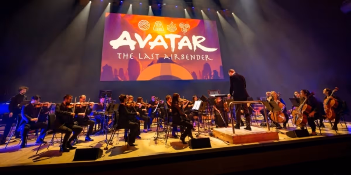 AVATAR: THE LAST AIRBENDER IN CONCERT is Coming To Chrysler Hall
