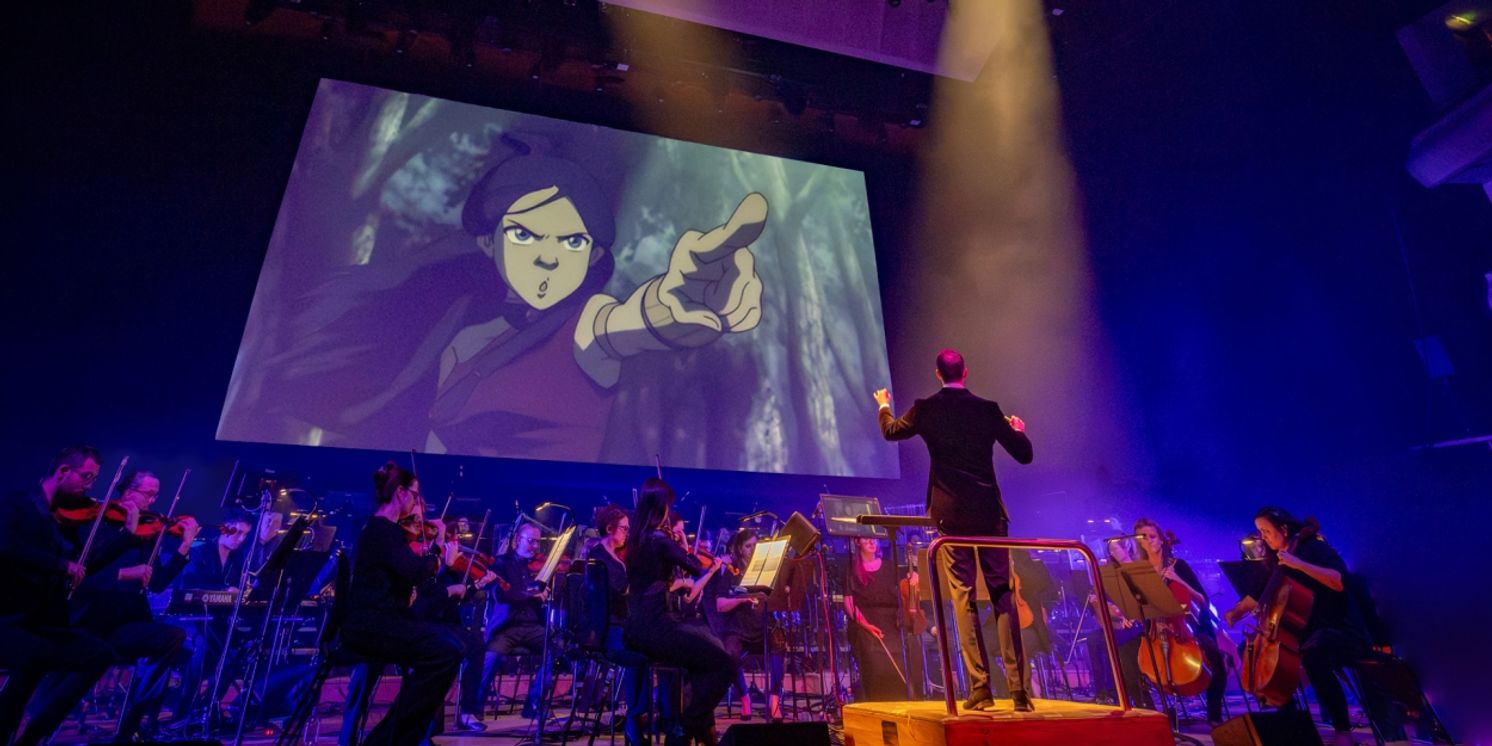 AVATAR: THE LAST AIRBENDER IN CONCERT is Coming to the Broward Center  Image