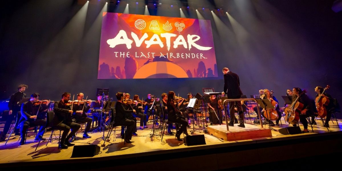 AVATAR: THE LAST AIRBENDER IN CONCERT is Coming to the Palace Theatre in October