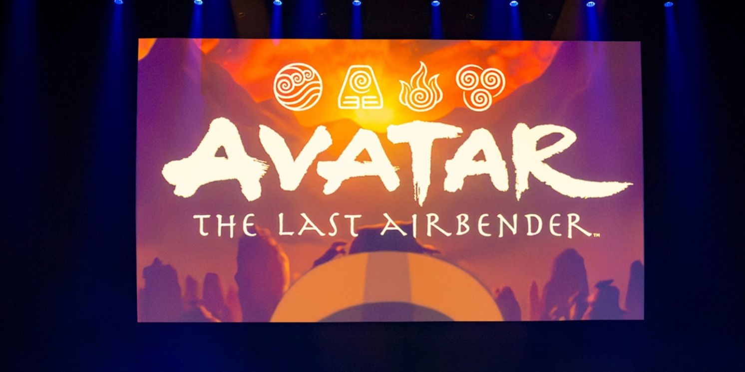 AVATAR: THE LAST AIRBENDER In Concert 20th Anniversary UK Tour Announced  Image