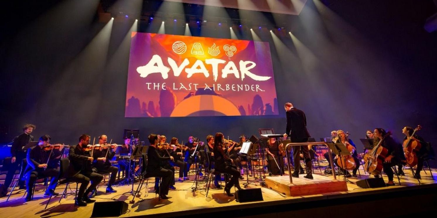 AVATAR: THE LAST AIRBENDER In Concert Comes To Sioux Falls On September 3  Image
