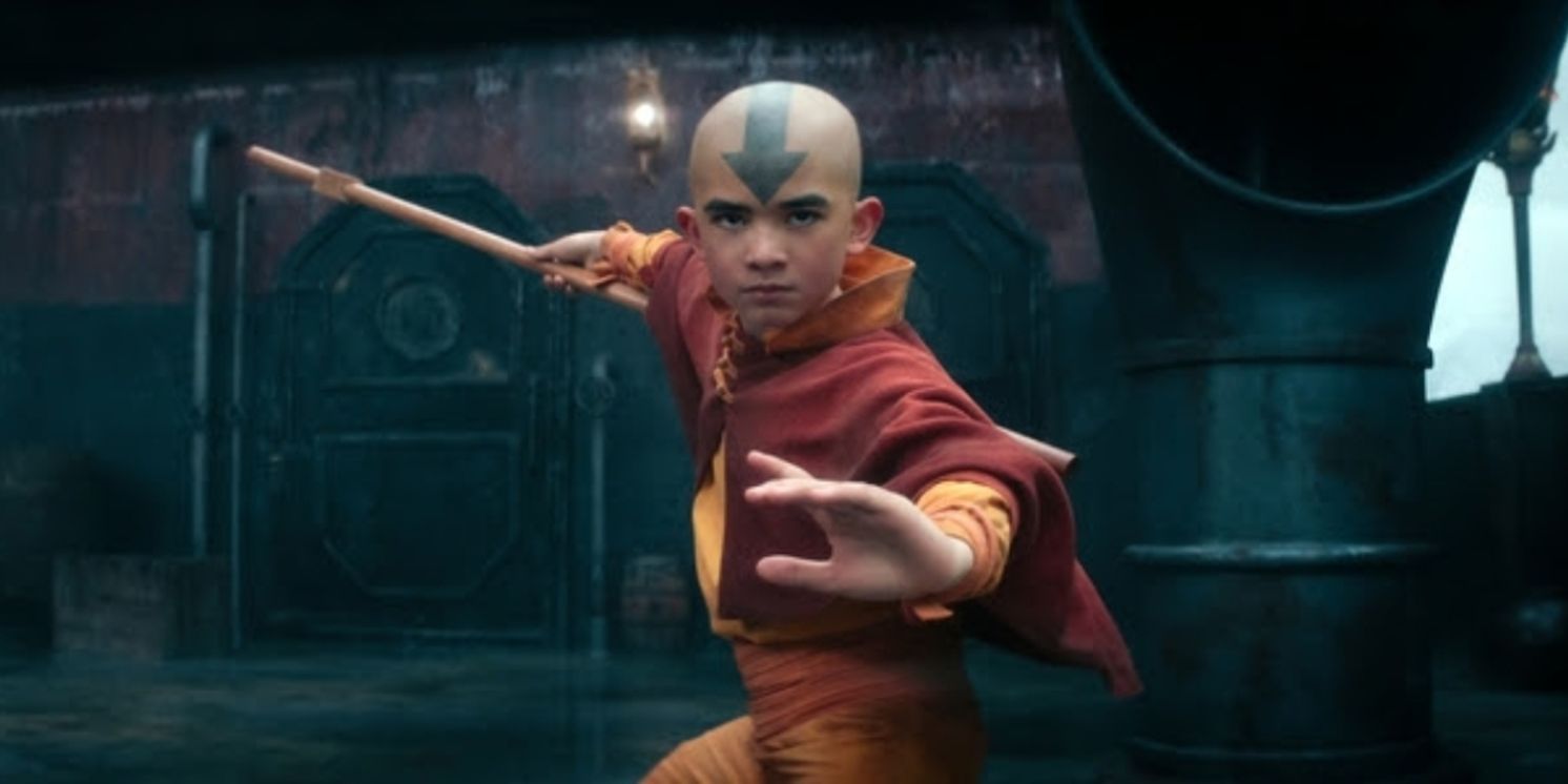 AVATAR: THE LAST AIRBENDER Renewed For Two More Seasons  Image
