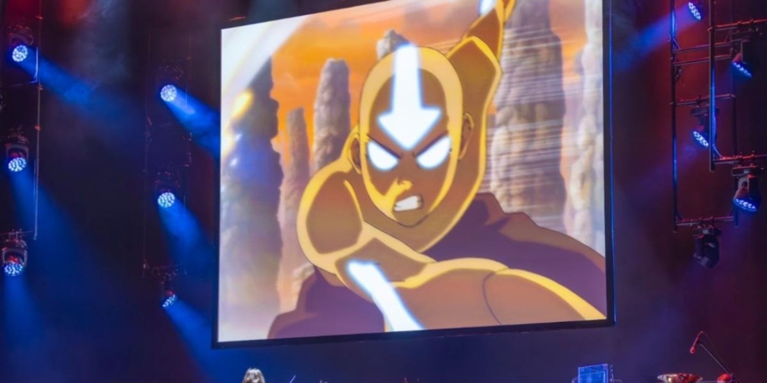 AVATAR: THE LAST AIRBENDER in Concert Comes to the Moss  Image