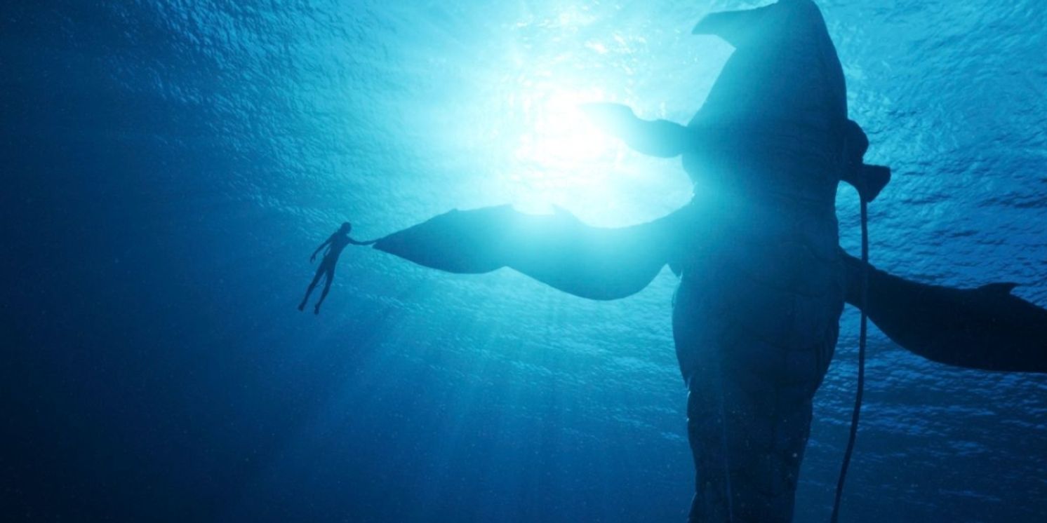 AVATAR: THE WAY OF WATER Returns to El Capitan Theatre in 3D This October  Image