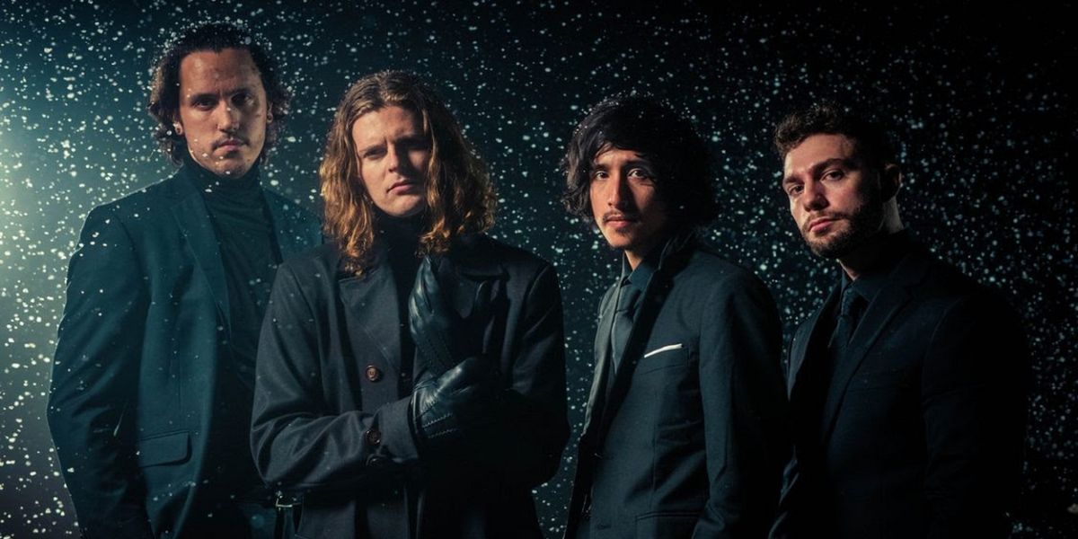 AVE Unleash Serpents' Featuring Magnolia Park​​'s Joshua Roberts