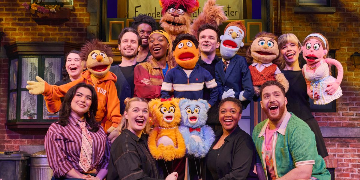 AVENUE Q Alumni to Reunite for West End Finale at Shaftesbury Theatre