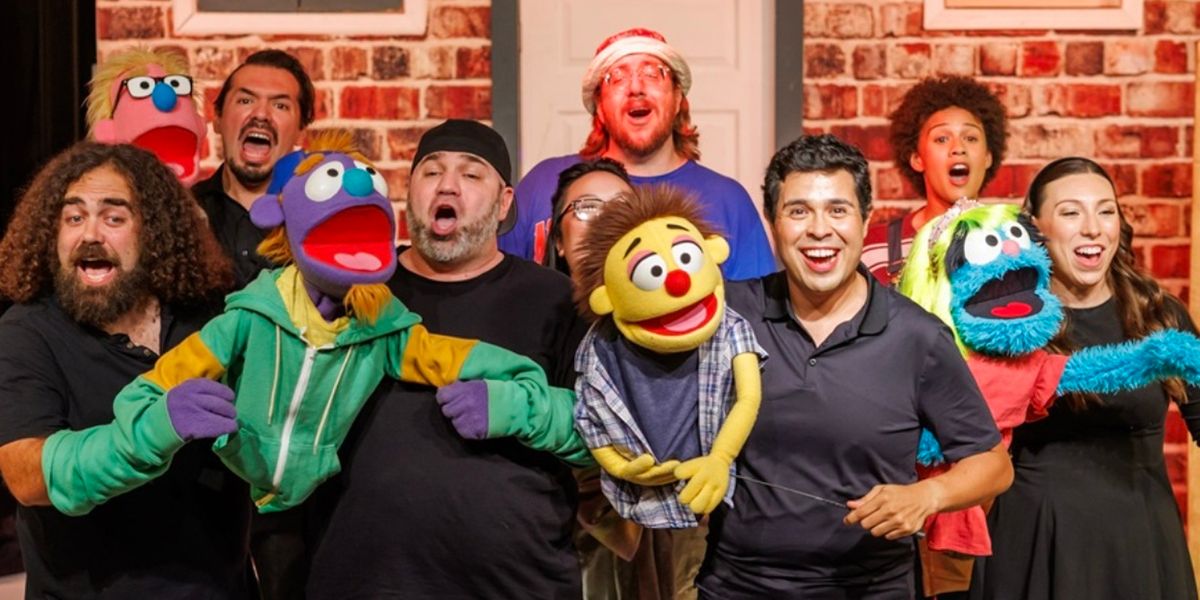 AVENUE Q Closes City Theatre Austin's 20th Anniversary Season
