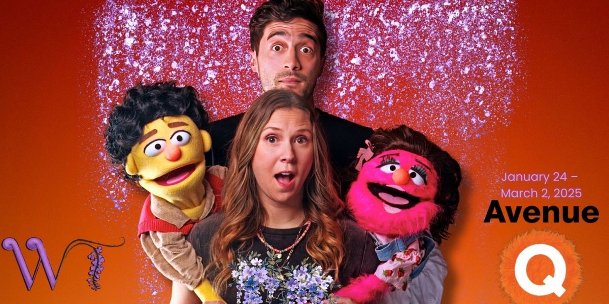 AVENUE Q Comes to Wisteria Theater