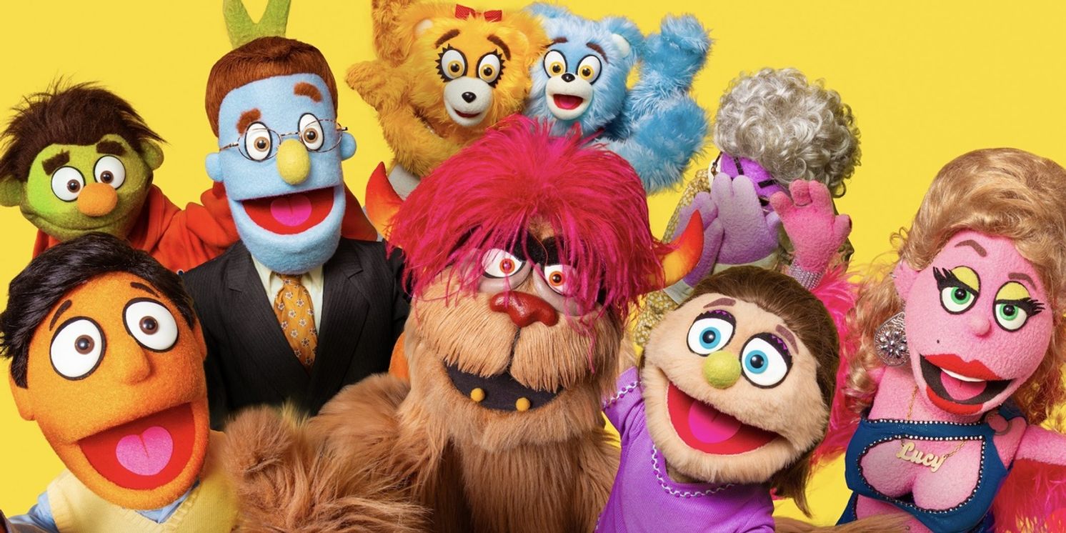 AVENUE Q Will Return to the West End With New 20th Anniversary Production  Image
