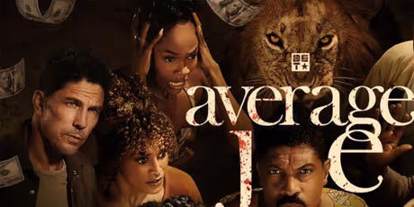 AVERAGE JOE Season 2 Trailer From Paramount+ Sends Cast to Cape Town Photo