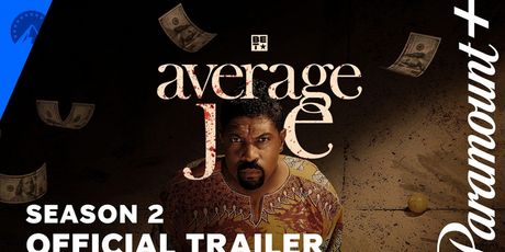 AVERAGE JOE Season 2 Trailer Sends Deon Cole's Crew Into Russian Mob Danger Photo