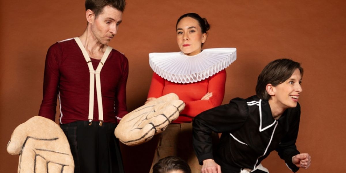 AVIG Comes to Dramaten This Month