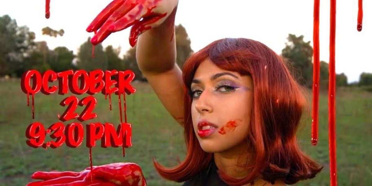 AVIVA Brings GHOULS NIGHT OUT Cabaret to The Green Room 42