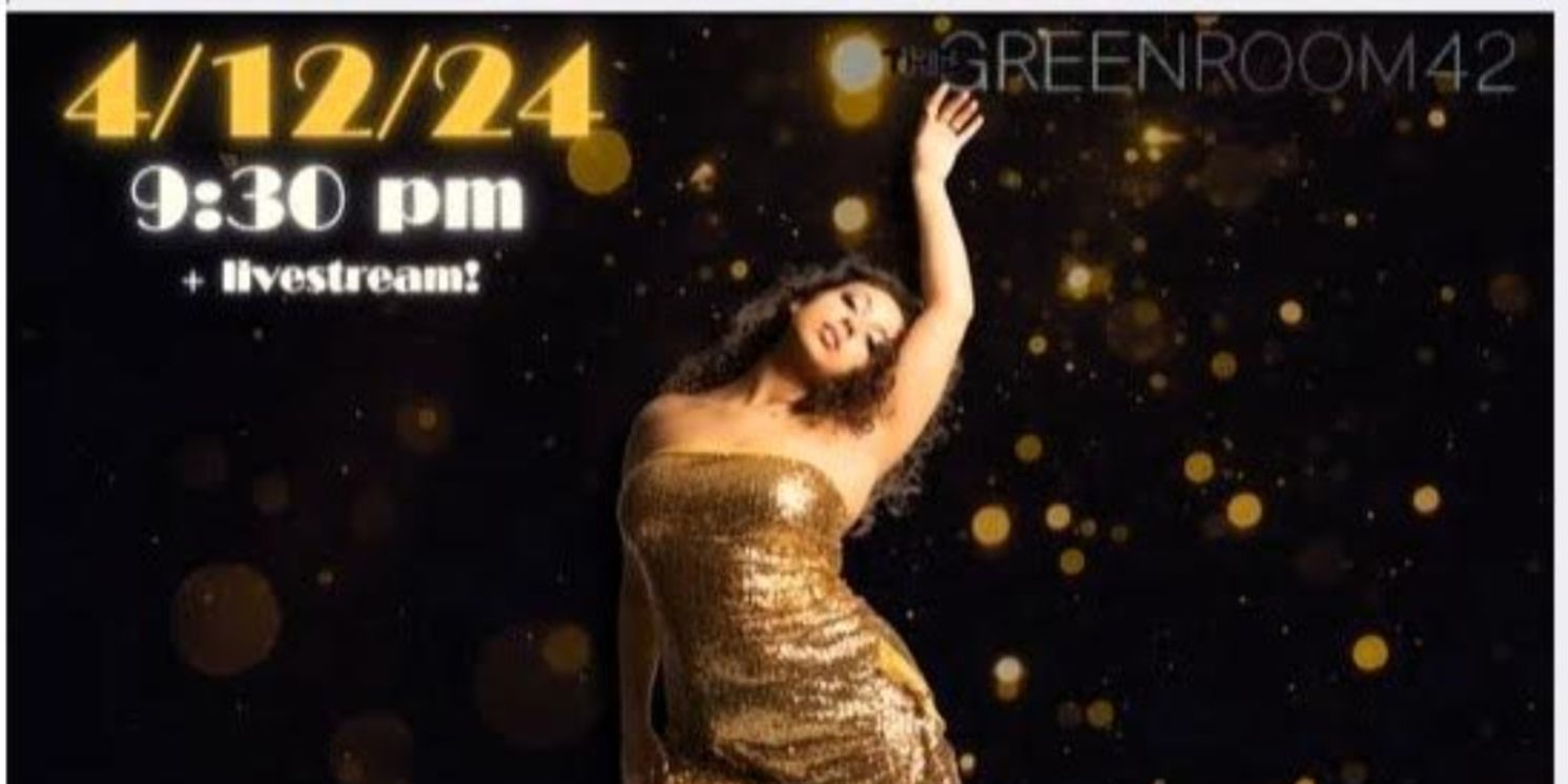 AVIVA Brings Her VIVACIOUS Disco Birthday Party To The Green Room 42  Image