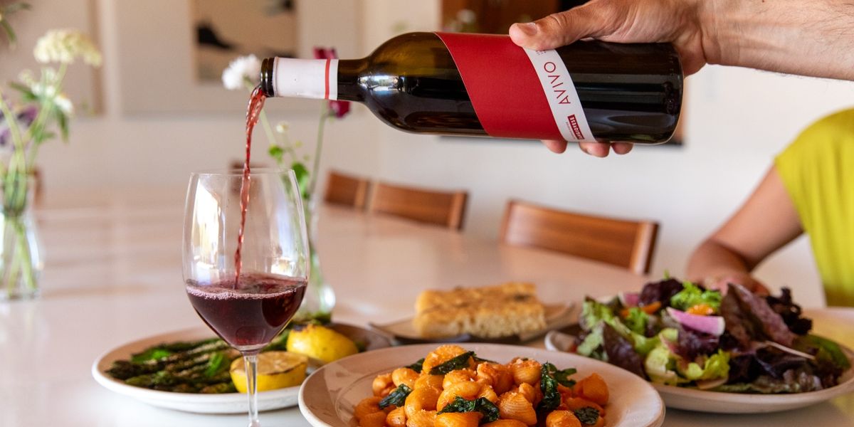 AVIVO Red Wine 2021-A Wonderful Wine Crafted with Eco-Conscious Practices