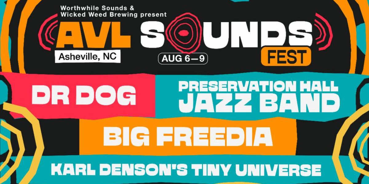 AVL Sounds Fest To Return To Asheville