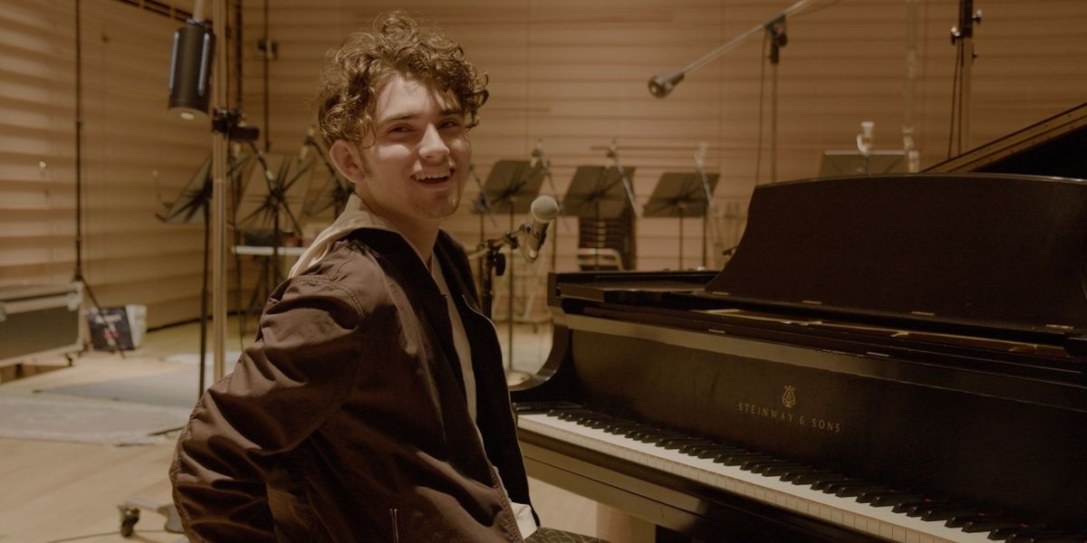 AWAKE, Debut Album From 17-year-old Composer Samuel Siskind, To Be Released in August