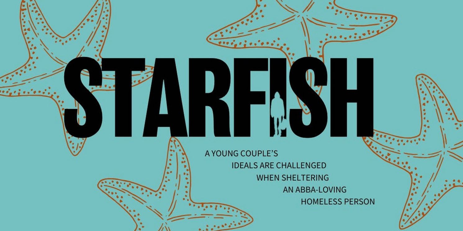 STARFISH to Have London Premiere at The Bread and Roses Theatre  Image