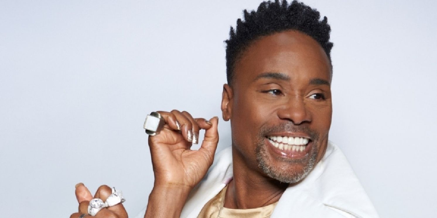 Emmy-Winner Billy Porter Added To The Roster Of Honorees For Diversity Honors  Image