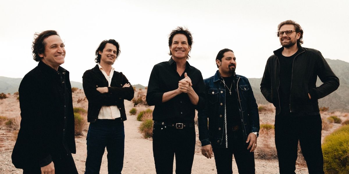TRAIN Returns to Australia for First Time in Eight Years with New Tour