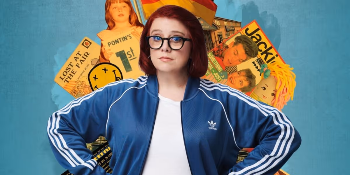 Award Winning Comedian Angela Barnes Announces 2025 Tour