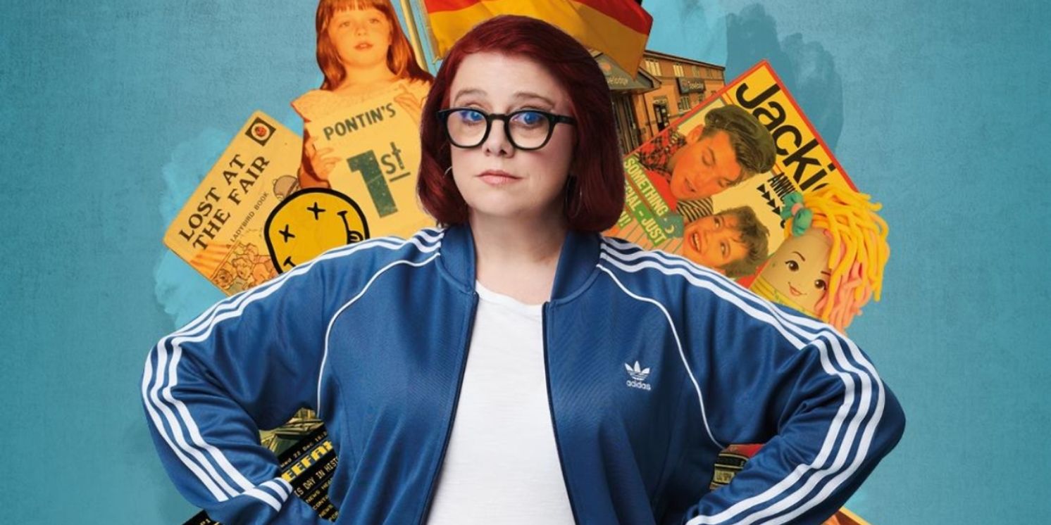 Award Winning Comedian Angela Barnes Announces 2025 Tour  Image