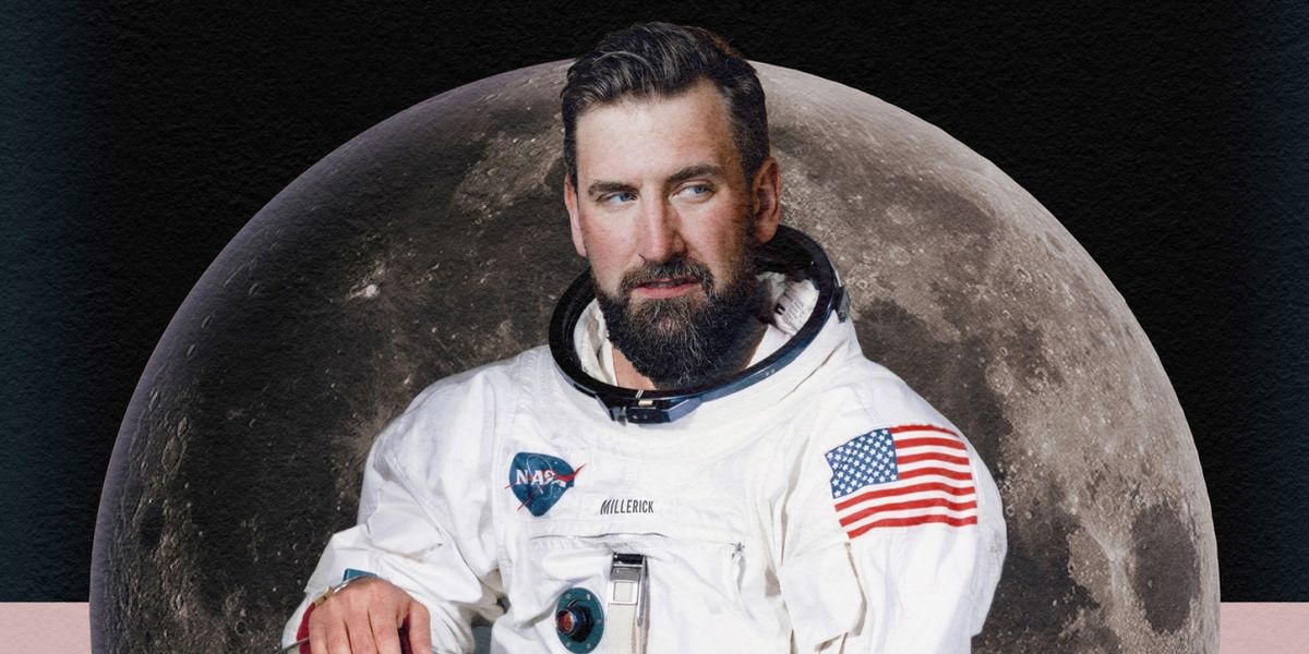 Comedian Garrett Millerick Comes to The Edinburgh Festival Fringe With GARRETT MILLERICK NEEDS MORE SPACE