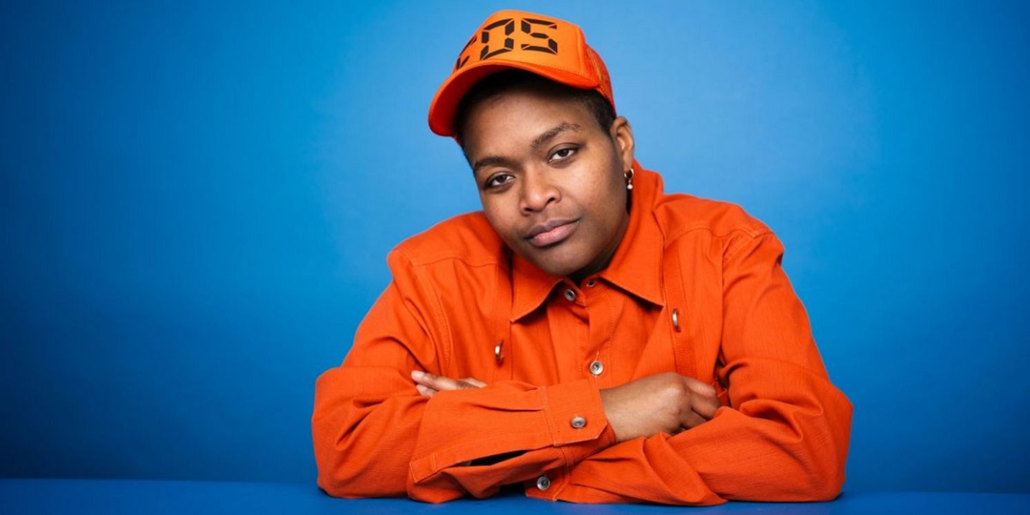 Sam Jay to Perform WE THE PEOPLE at Edinburgh Fringe  Image