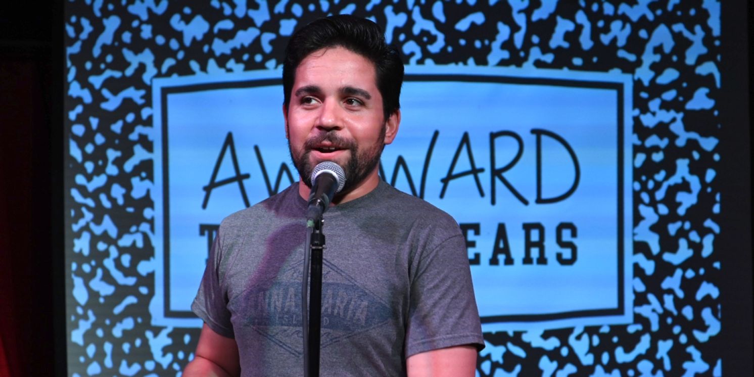 AWKWARD TEENAGE YEARS Returns To Under St. Marks This September  Image