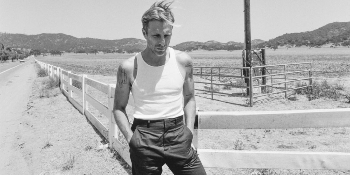 AWOLNATION Release New Song 'Candy Pop'