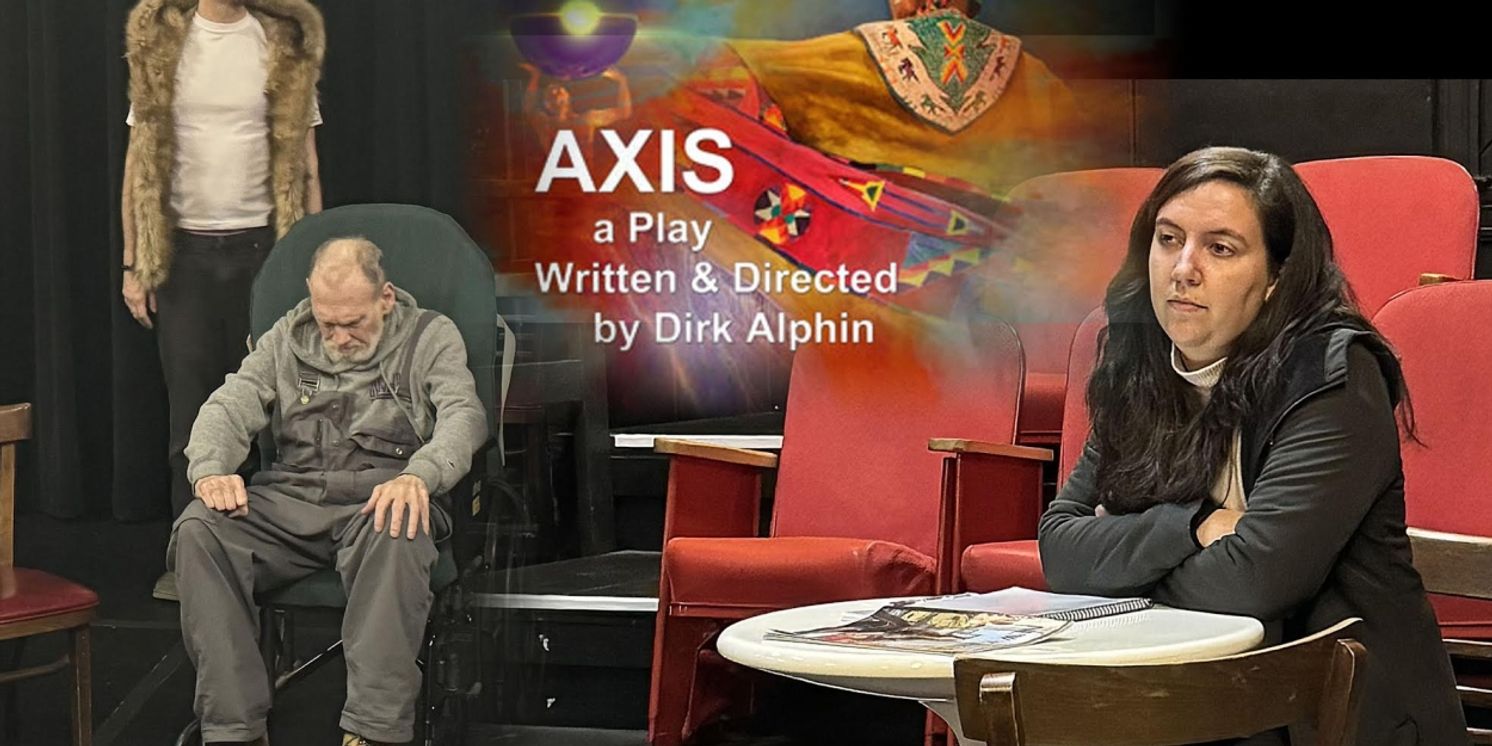 AXIS Comes to The Marsh in April  Image