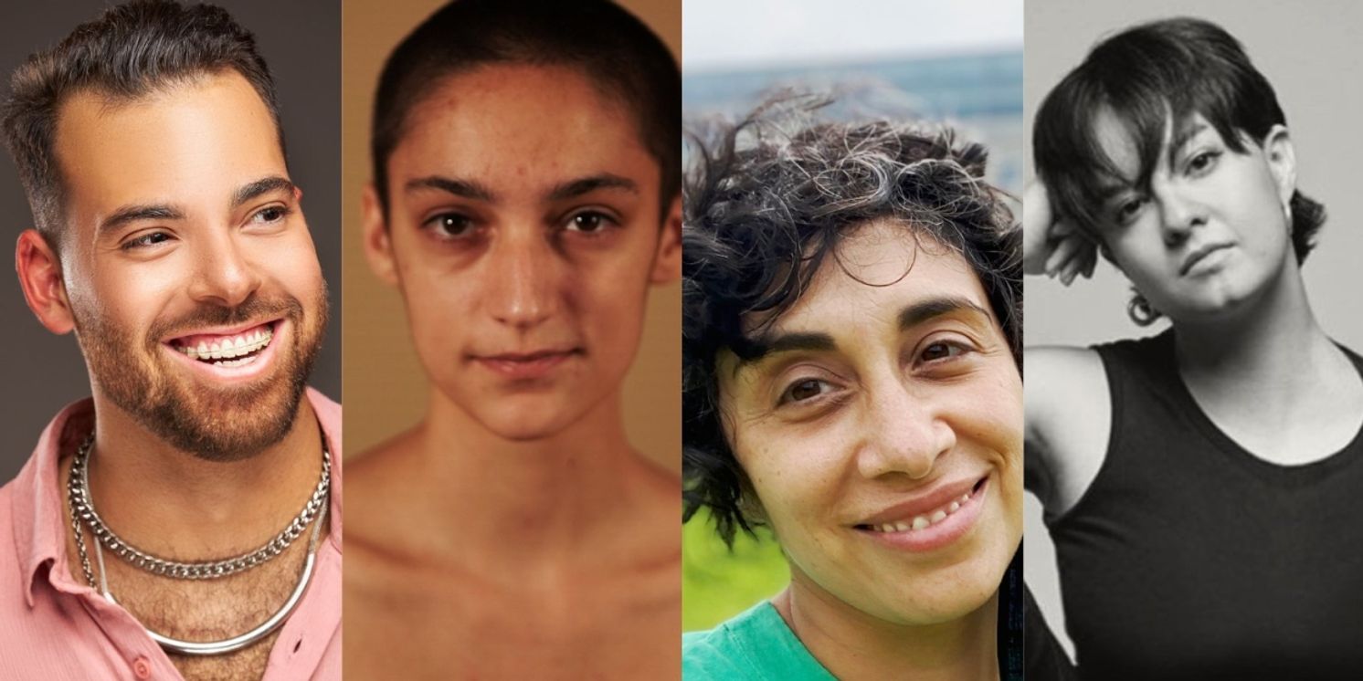 AXIS Dance Company Announces 2024 Choreo-Lab Fellowship Recipients  Image