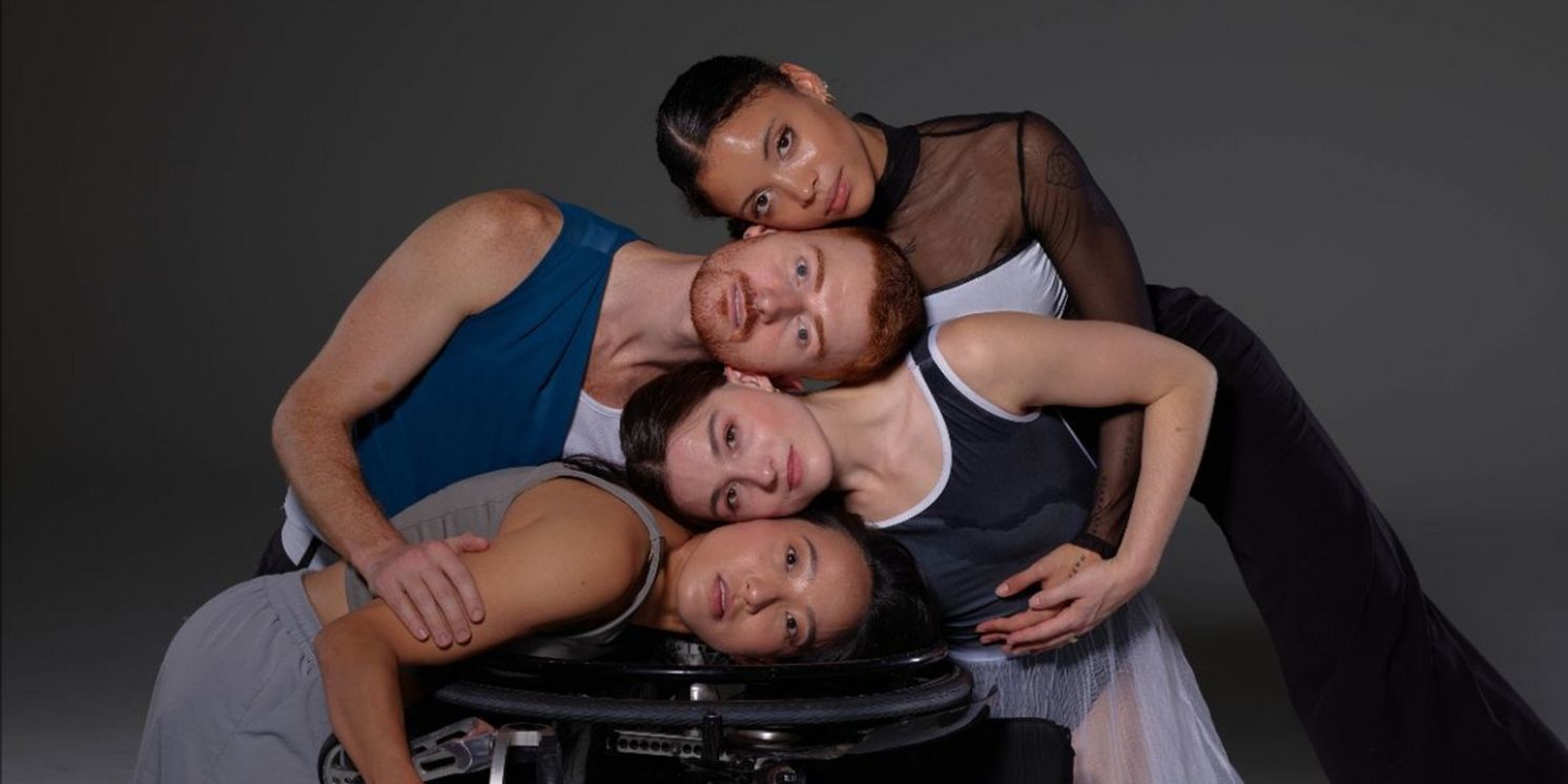 AXIS Dance Company Announces 2024 Home Season  Image