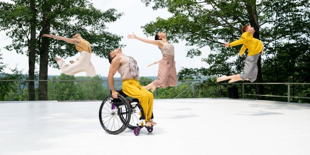 AXIS Dance Company Announces The Launch Of The ACCESS GUIDE FOR PRESENTING AND TOURING THE PERFORMING ARTS