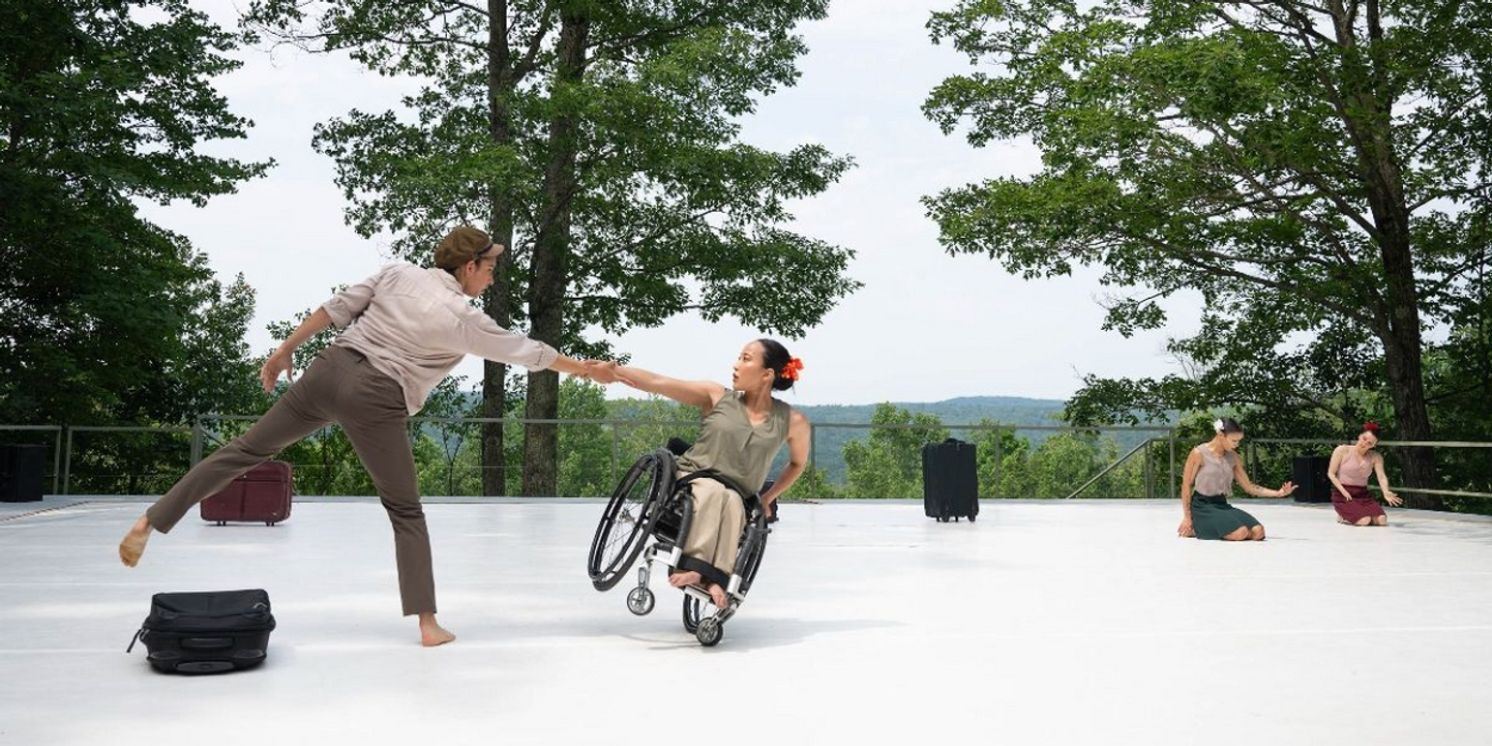 AXIS Dance Company To Make Their Latin America Debut This October  Image