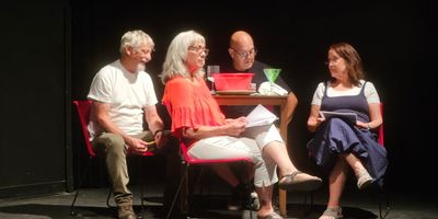 AY, COMPADRE! to Open at Teatro Paraguas in Santa Fe