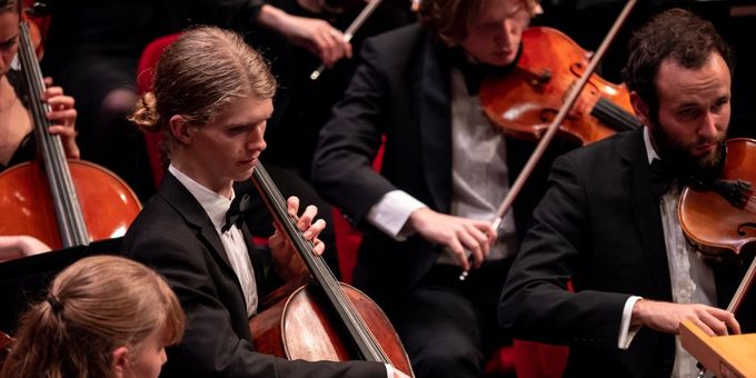 AYCO to Hold Auditions for Chamber Music Program Summer 2026 Photos