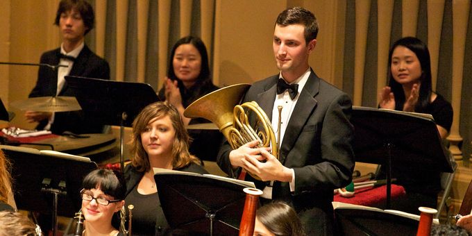AYCO to Offer Band & Orchestra Clinics in Chicago for Student Musicians Photos