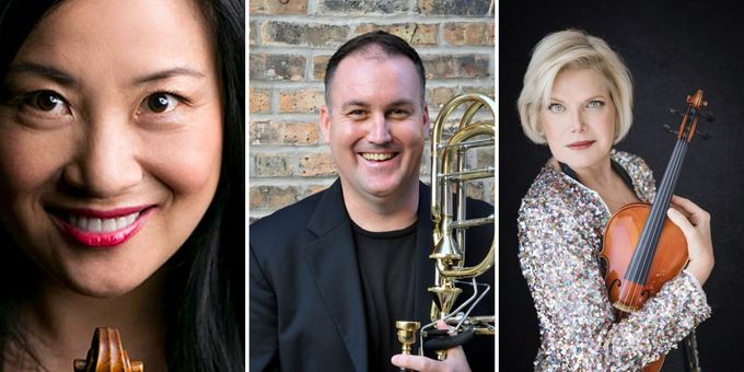 AYCO to Showcase Faculty in Spring 2026 Chamber Music Program Photos